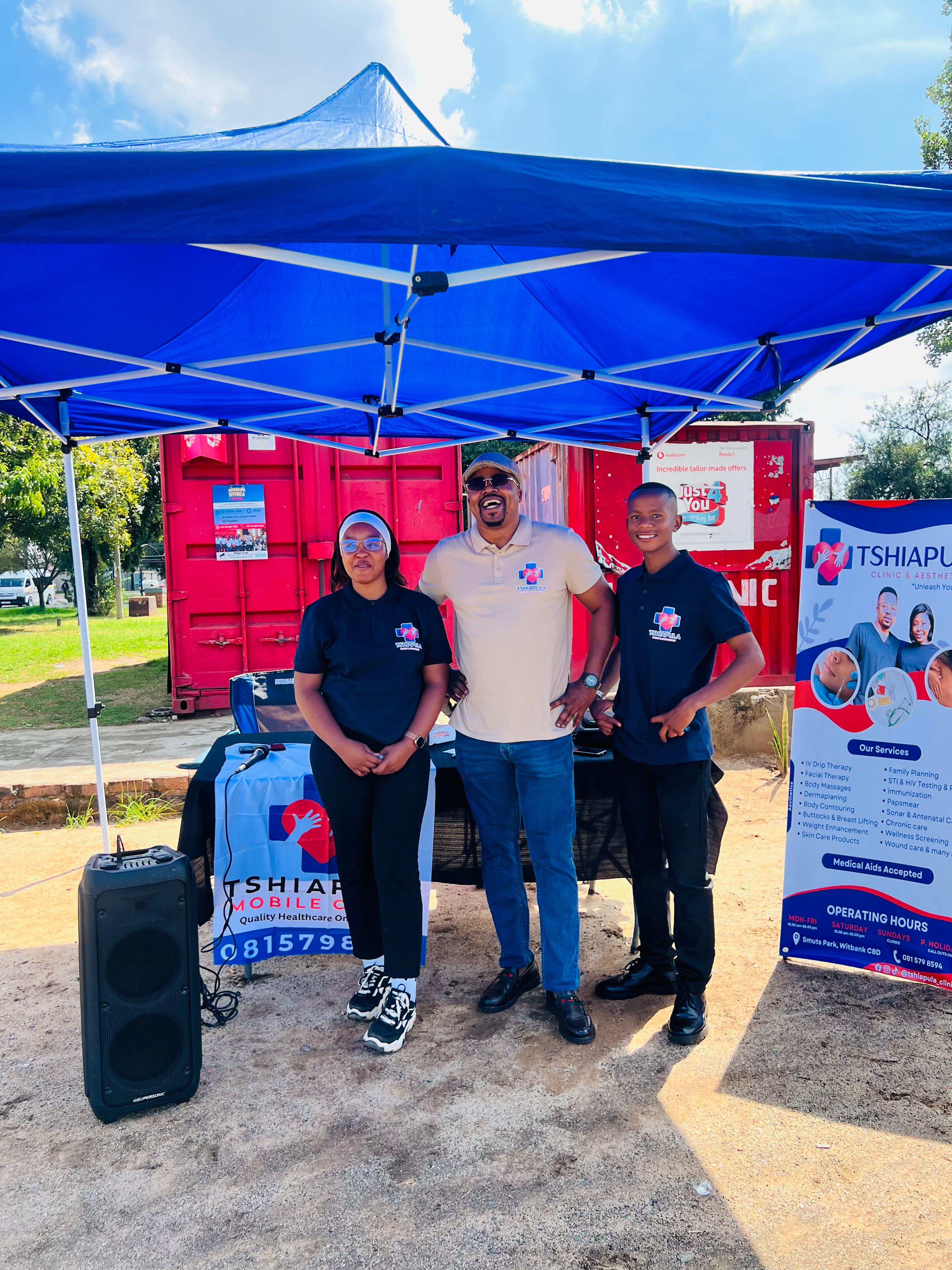 Clinic event